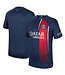 Nike Nike PSG Paris Saint German 2023 - 24 Home Jersey - Midnight Navy/University Red