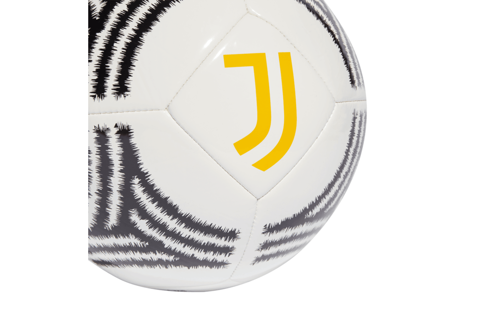 adidas Juventus 2023 - 2024 Club Soccer Ball - White/Black/Gold