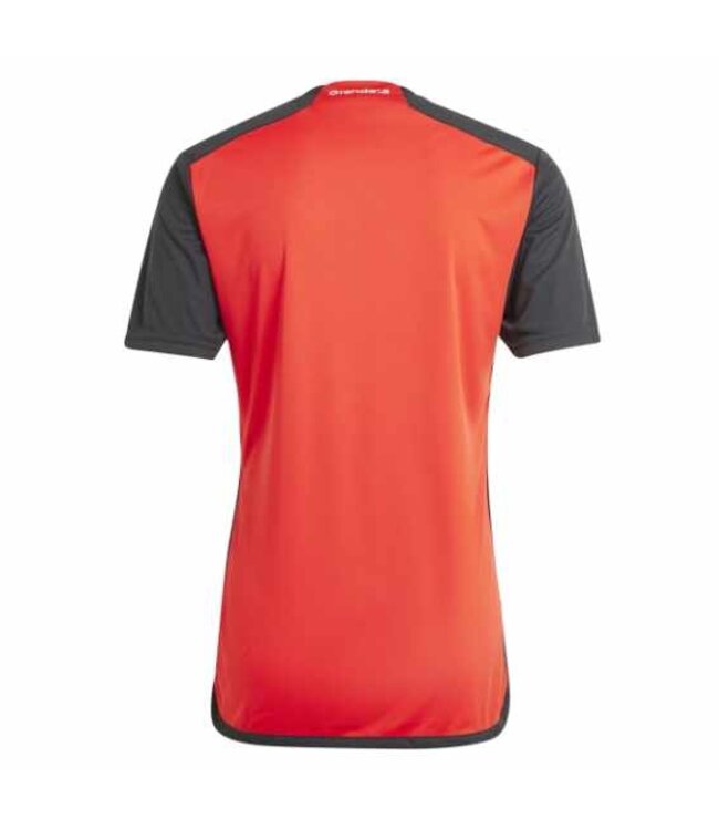 adidas adidas River Plate 2023-2024 Away Jersey - Red/White/Black