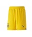 Puma Puma BVB Borussia Dortmund 2023 /24 Away Shorts - Yellow/Black
