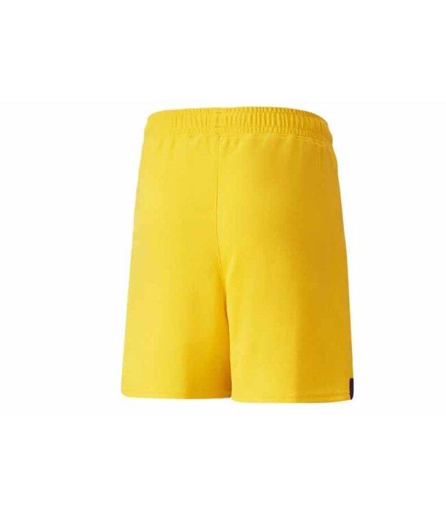 Puma Puma BVB Borussia Dortmund 2023 /24 Away Shorts - Yellow/Black