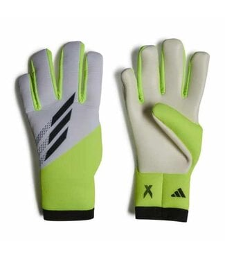 adidas adidas X Speedportal Training Soccer Gloves - White/Lucid Lemon/Black