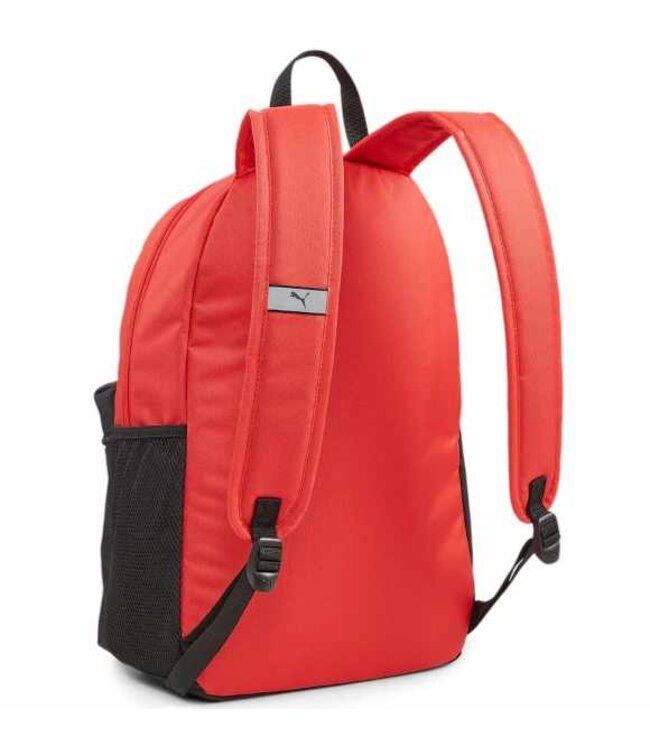 Puma Puma AC Milan 23/24 Fan Soccer Backpack - Black/Red