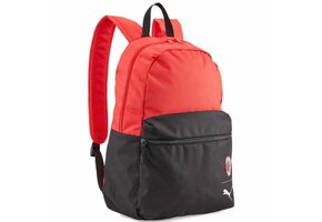 Puma AC Milan 23/24 Fan Soccer Backpack - Black/Red