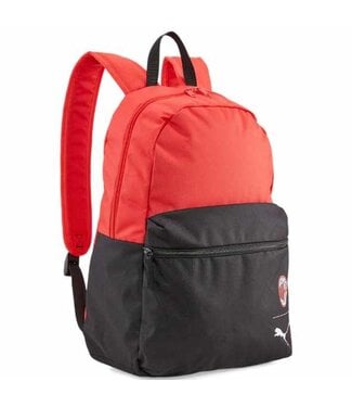 Puma Puma AC Milan 23/24 Fan Soccer Backpack - Black/Red