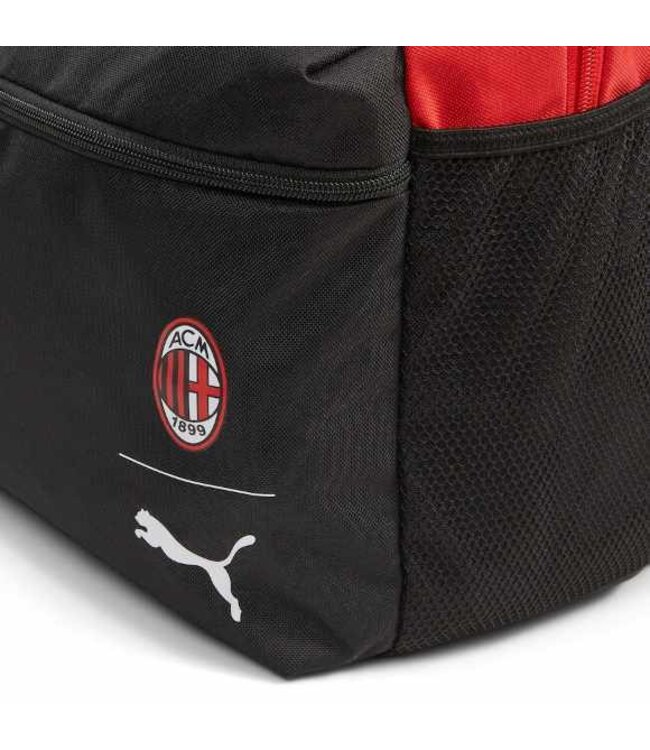 Puma Puma AC Milan 23/24 Fan Soccer Backpack - Black/Red