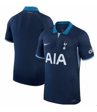 Nike Nike Tottenham Hotspur 2023 - 24 Away Jersey - Marine/Mystic Navy/Iron Purple