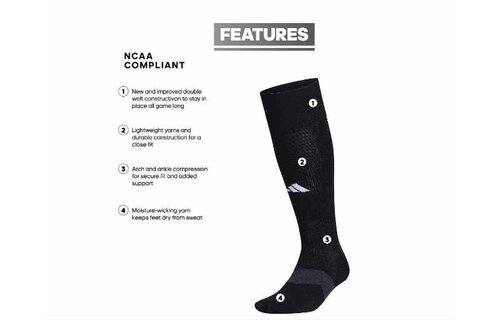 adidas Metro 6 OTC Sock