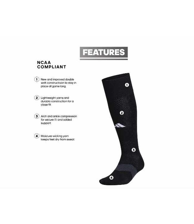 adidas adidas Metro 6 OTC Sock