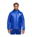 Nike Nike USA United States 2023 Fleece Lined Hooded Jacket - Bright Blue/Speed Red/White