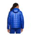 Nike Nike USA United States 2023 Fleece Lined Hooded Jacket - Bright Blue/Speed Red/White