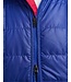 Nike Nike USA United States 2023 Fleece Lined Hooded Jacket - Bright Blue/Speed Red/White