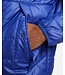 Nike Nike USA United States 2023 Fleece Lined Hooded Jacket - Bright Blue/Speed Red/White