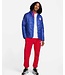 Nike Nike USA United States 2023 Fleece Lined Hooded Jacket - Bright Blue/Speed Red/White