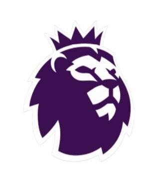 Uni-Sport EPL English Premier League 23/26 Official Authentic Sleeve Patch - Adult Size