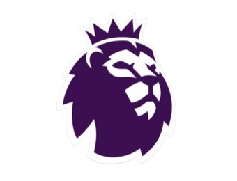 EPL English Premier League 23/26 Official Authentic Sleeve Patch - Adult Size