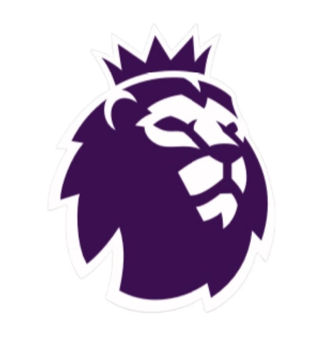 EPL English Premier League 23/26 Official Authentic Sleeve Patch - Adult Size