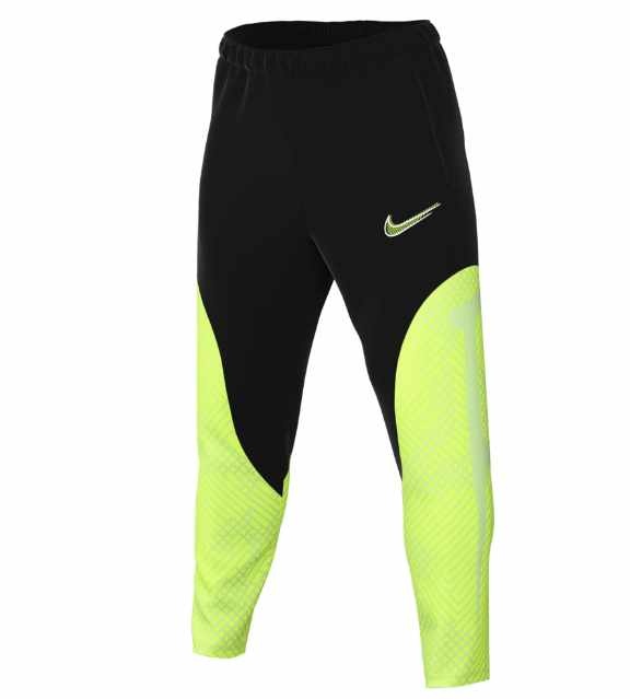 Nike 2022 Dri Fit Strike Pants Black Volt Soccerium
