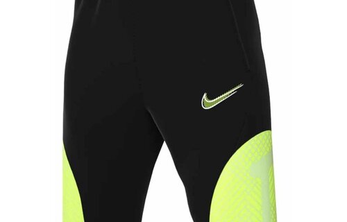 Nike 2022 Dri-Fit Strike Pants - Black/Volt