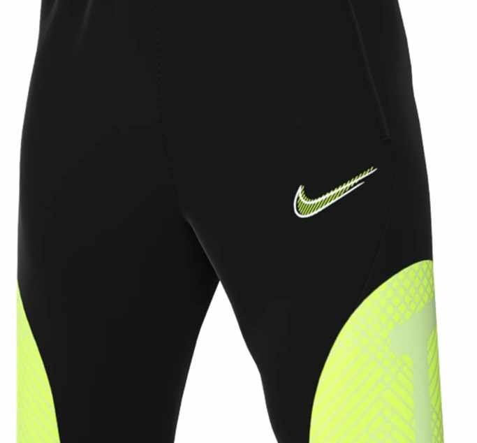 Nike 2022 Dri-Fit Strike Pants - Black/Volt