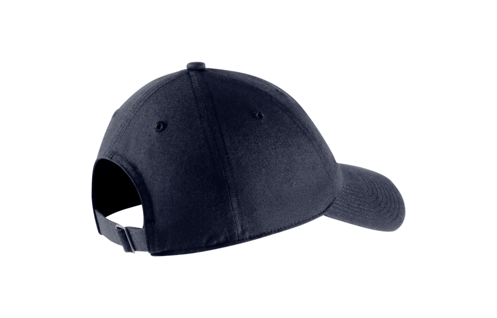 Nike France WC World Cup 2022 Campus Cap / Hat - Obsidian/Red