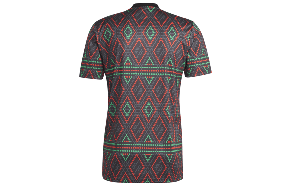 adidas Ajax Amsterdam 2022 - 23 Prematch Training Jersey- Multi Color