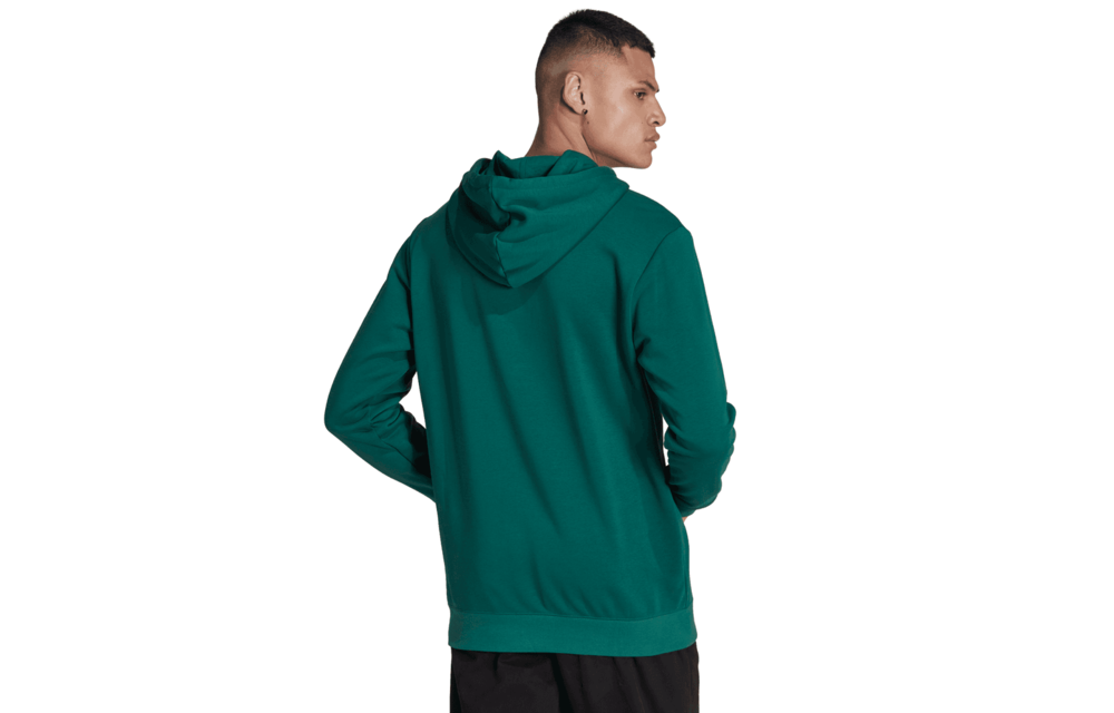 adidas Mexico WC World Cup 2022 DNA Graphic Hoodie- Vivid Green/Red