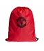 adidas adidas Manchester United Gym Sack Clinch Bag - Red/Black