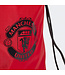 adidas adidas Manchester United Gym Sack Clinch Bag - Red/Black