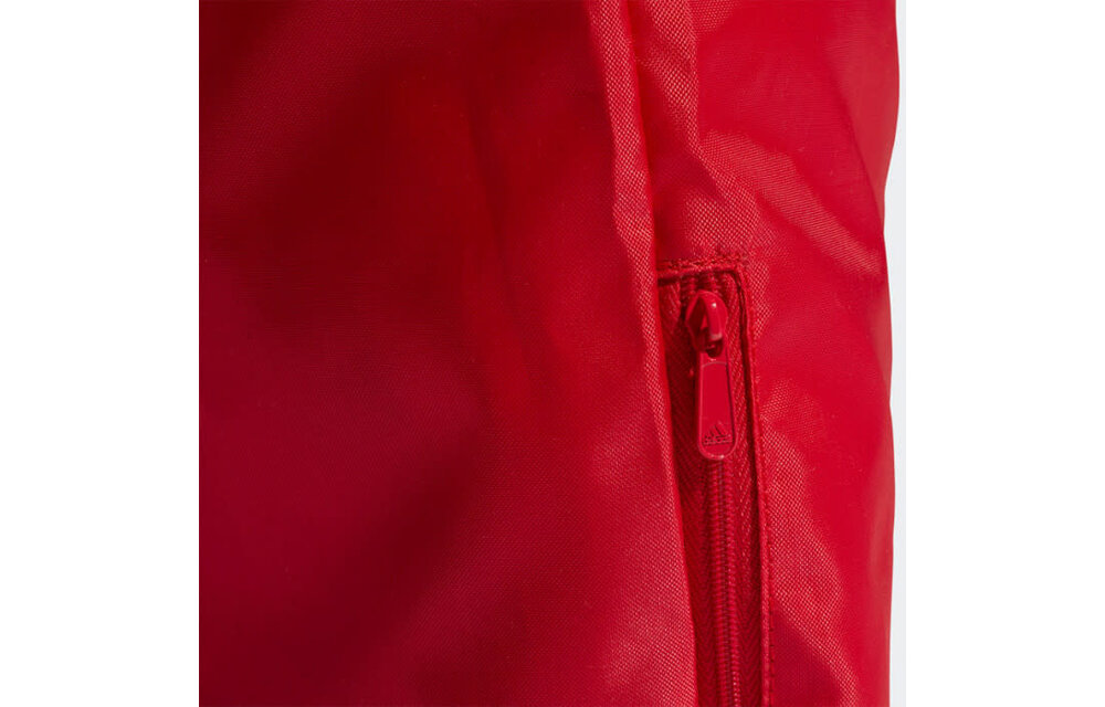 adidas Manchester United Gym Sack Clinch Bag - Red/Black