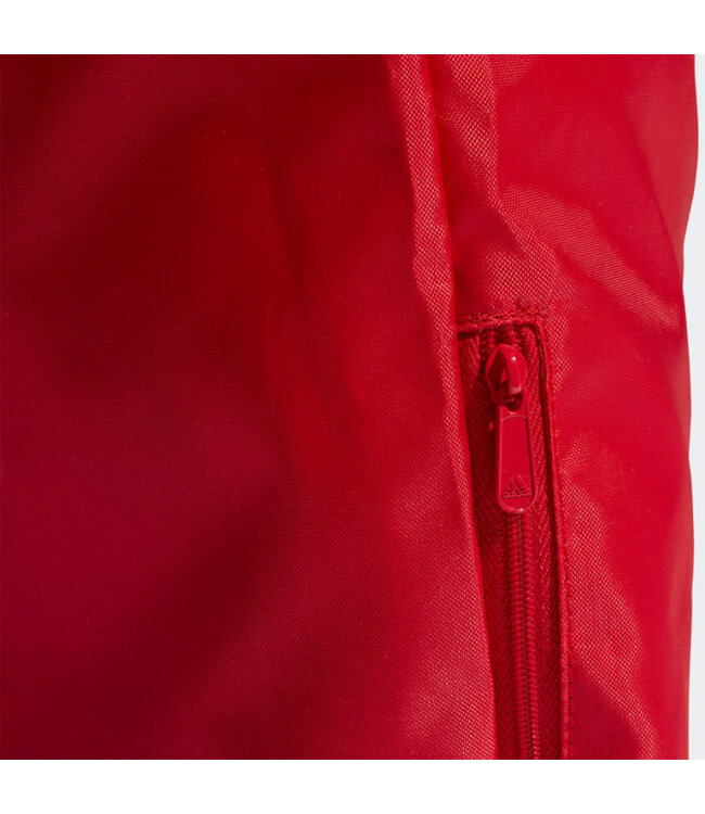 adidas adidas Manchester United Gym Sack Clinch Bag - Red/Black