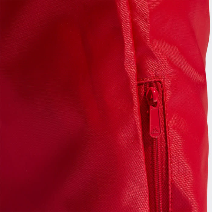 adidas Manchester United Gym Sack Clinch Bag - Red/Black