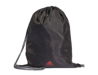 adidas Bayern Munich Gym Sack Clinch Bag - Black