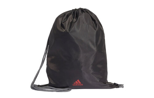 adidas Bayern Munich Gym Sack Clinch Bag - Black