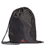 adidas adidas Bayern Munich Gym Sack Clinch Bag - Black