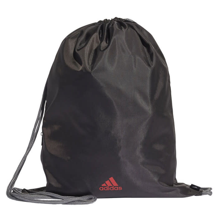 adidas Bayern Munich Gym Sack Clinch Bag - Black