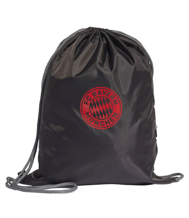 adidas adidas Bayern Munich Gym Sack Clinch Bag - Black