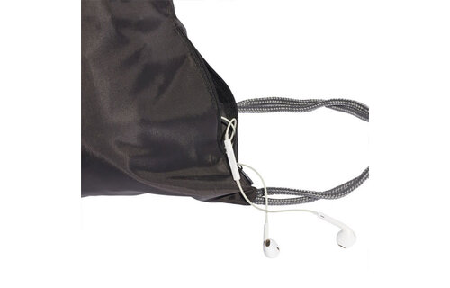 adidas Bayern Munich Gym Sack Clinch Bag - Black