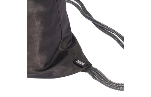 adidas Bayern Munich Gym Sack Clinch Bag - Black
