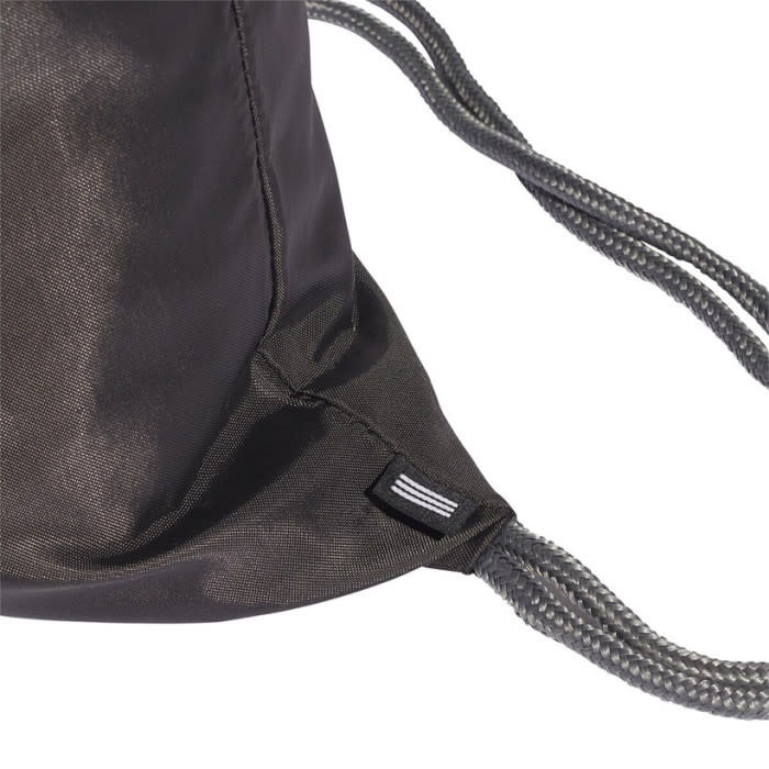 adidas Bayern Munich Gym Sack Clinch Bag - Black