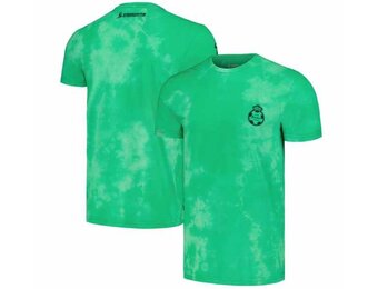 Charly Santos Laguna 2023-24 Player Tee T--Shirt - Green