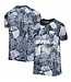 Nike Nike Youth 2022 -2023 Pumas UNAM DriFit Prematch Training Jersey - Obsidian/White