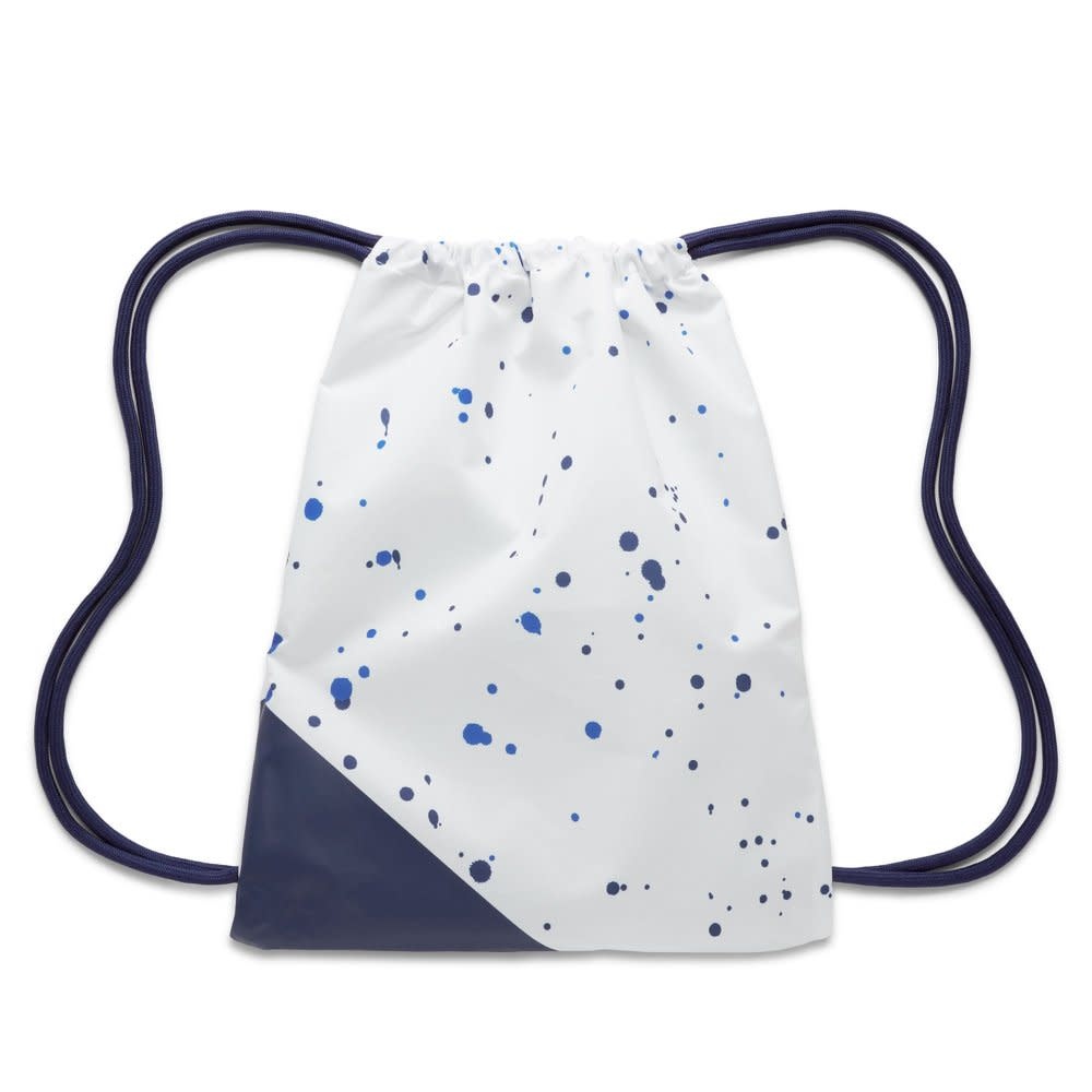 Nike United States USWNT USA WC 2023 Gym Sack Clinch Bag - White