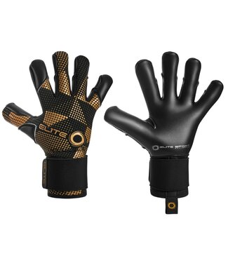 Elite Sports GK Elite Sports Nobre Black GK Goal Keeper Gloves