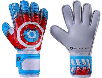 Elite Sports Stars Jr Youth  Goal Keeper Gloves