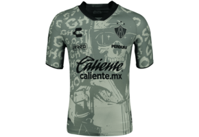 Charly Atlas FC Call of Duty 2023-24 Third Jersey