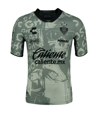 Charly Charly Atlas FC Call of Duty 2023-24 Third Jersey