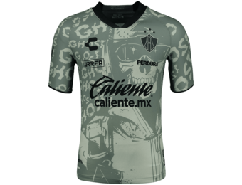Charly Atlas FC Call of Duty 2023-24 Third Jersey