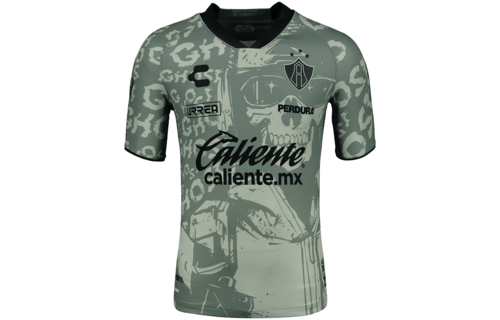 Charly Atlas FC Call of Duty 2023-24 Third Jersey
