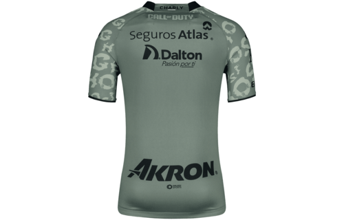 Charly Atlas FC Call of Duty 2023-24 Third Jersey